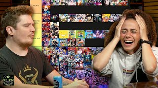 Tier List Waifus & Anime Games - Off Topic - #335