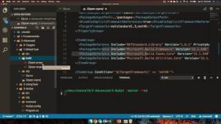 Sharing MSBuild Tasks as NuGet Packages with Nate McMaster