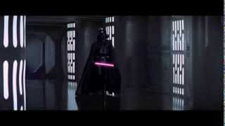 Kinect Star Wars - Obi-Wan vs Darth Vader (RUS)