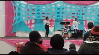 Mahlara ft Tilder kagondo