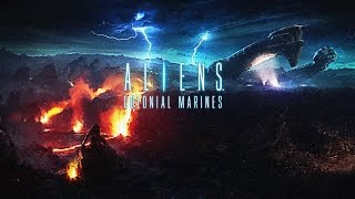 Aliens Colonial Marines Часть 1►【Сигнал бедствия Сулако】