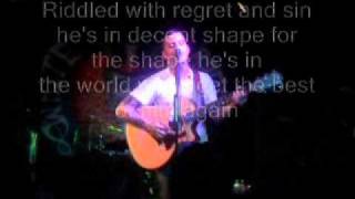 The Ballad of Bill The Saint ( Acoustic) Lyrics