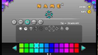 geometry dash texture pack claimed 2.0 para android (beta version)