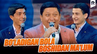 Avaz Oxun - Bo'ladigan bola boshidan ma'lum