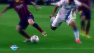 Lionel Messi - Best Goals and Assists | 2013-2014