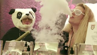 Big Tobacco vs. Little Vape | Full Frontal with Samantha Bee | TBS
