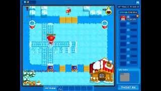 Kỉ niệm map Nam Cực và hack bất tử Boom