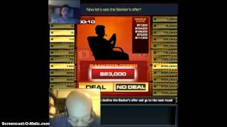 Game & Watch 2013- Deal or No Deal FaceBook Showdown