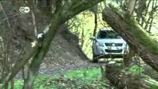 En comparación: VW Tiguan vs. Suzuki Grand Vitara | Al Volante