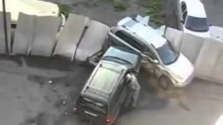 Женщина уничтожает мужа с любовницей, шуры муры в машине опасно для жизни