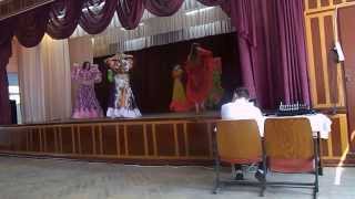 dans tiganesc Colegiul Pedagogic ''Mihai Eminesu'' Soroca
