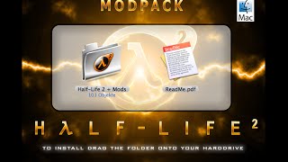 Half - Life 2 Mega Mod Pack-№1. Прохождение Awakening.