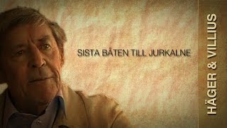 Sista båten till Jurkalne