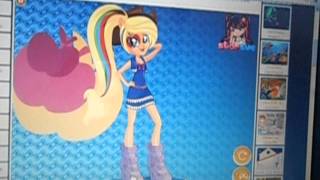 ЭпплДжек одевалка