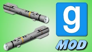 Garry's Mod: Gbombs 5 (3/4) Mod Showcase