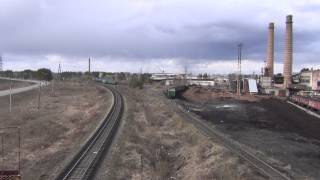 Кольцо на въезде в лесосибирск круговое движение