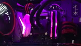 GeIL GeIL PC4-19200 CL17 SUPERLUCE RGB SYNC