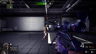 BLACK SQUAD - DICAS DA SNIPER AXMC!