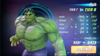 Download MARVEL Strike Force 2.1.3 Mod Apk - (FREE Download - Direct link)