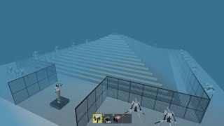 Haydee Mod: Endless Arena Map - Update 2018.08.27