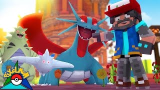 SALAMENCE + TYRANITAR + TOGEKISS!!!! [#14] | Minecraft: Pokémon Trinity [Pixelmon]