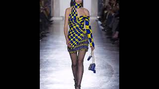 Best looks of Versace Fall Winter 2018/2019