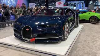 Vlog#4 Chicago autoshow PT2