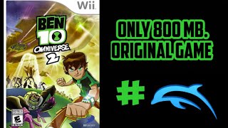 (800mb)How to download BEN 10 OMNIVERSE 2 on pc & Laptops