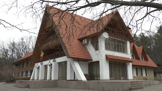 Как выглядит президентская резиденция после ухода Додона и до прихода Санду