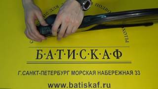 Ласты Tusa IMPREX открытая пятка