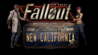 Fallout New Vegas Mods: Fallout New California Part - 1 (No Commentary)
