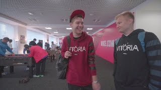 В РОССИИ ЕСТЬ ХОРОШИЕ ФУТБОЛИСТЫ! #NIKE #К11