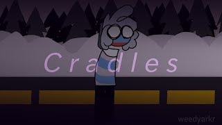 Countryhumans - Cradles Animation Meme [Remake] (Flipaclip) | Russia