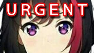 ＵＲＧＥＮＴ： TO ALL HENTAI HAVEN-CHAN'S FANS
