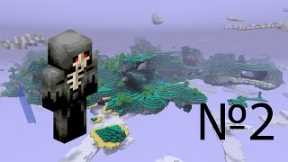 Мод The Aether на Minescraft 1.2.5. Выживание в раю №2