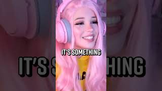 Belle Delphine’s SHOCKING "Confession" #Shorts