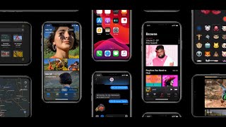 iOS 13 (Beta version)