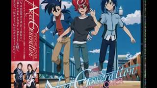 Cardfight!! Vanguard G NEXT Opening 2 Next Generation - Psychic Lover Full