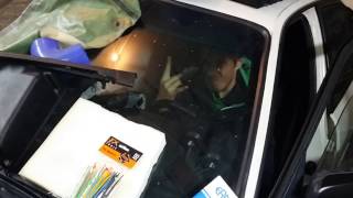 Запуск двигателя BMW е34 м50в31 turbo