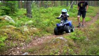 Liljan Gangsters LT50 vs Kazuma 50