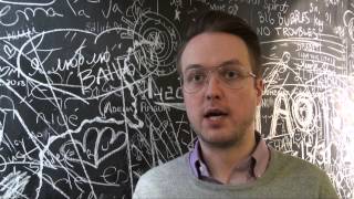 Markus Wikholm: Tulevaisuus tehdään verkossa