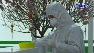 OMS declara emergencia internacional por coronavirus, mientras Cuba desea potenciar el turismo chino
