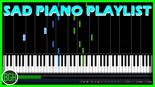 Sad & Emotional Piano Music Playlist