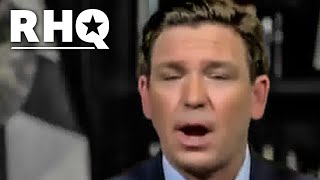 DeSantis SPITS On MLK While Stealing His Words