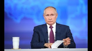 Про "черненьких евреев", русских, украинцах и один народ по версии Путина