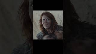 The birth of mansplaining (cavemansplaining) #shorts