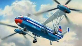 Russian Helicopters