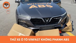 Hậu trường 1- CHOÁNG màn thử xe VinFast KHÔNG ABS của Vinh Redline và Lê Hùng Autodaily - CHẤT LƯỢNG