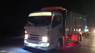 KUAT-KUATNO ATIMU NOMPO PACOBANING GUSTI "X" DEMI KOWE Cover Sodreker truck oleng #alholibi