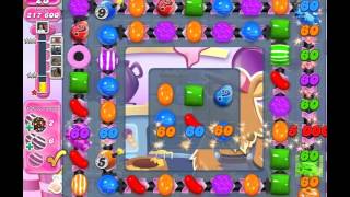 Candy Crush Saga Level 1317 (No booster)